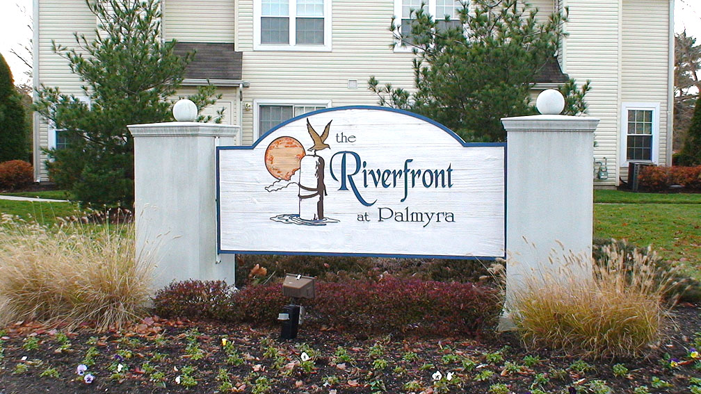 The Riverfront at Palmyra Condominium Association Home Page